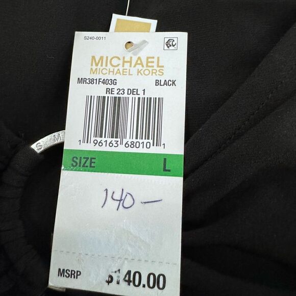 NWT Michael Kors Midi Dress (Large) - Picture 2 of 6